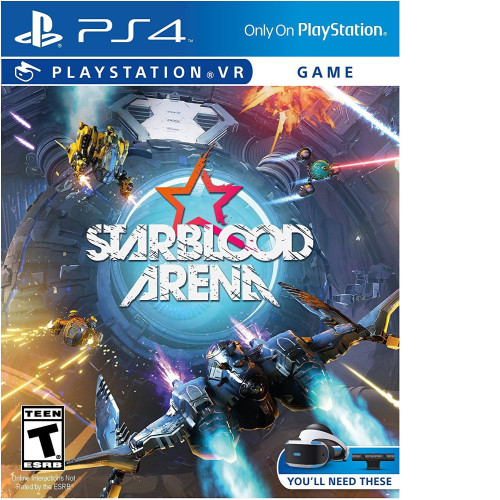 StarBlood Arena (VR) [PS4]